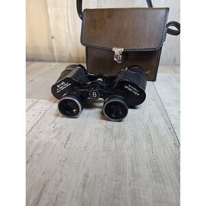 🔍 Bushnell Sportview Binoculars 8x40 Wide Angle Vintage with Case